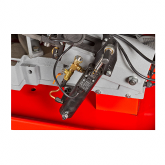 Scie à ruban HOLZMBS712TOP_400V - bras pivotant, étau pivotant et moteur 1,1 kW_2