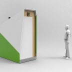 Toilette mobile sèche - COLOR - accessible PMR - nouvelle génération_2