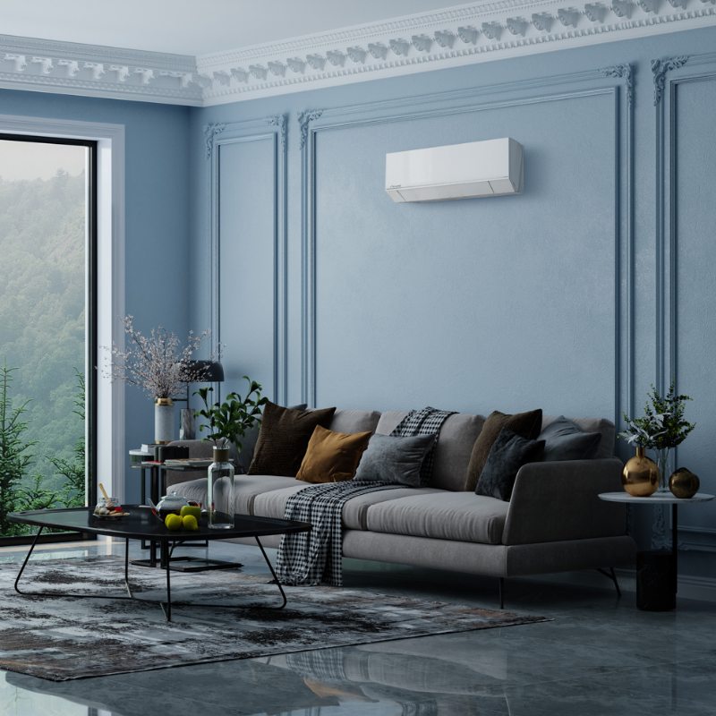 Climatiseur mural réversible HDHC Artica 3,5 kW WiFi intégré - Airwell - 7SP024046_2