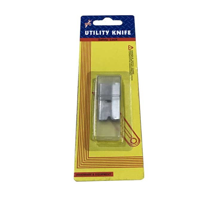 Lame de rechange 4cm grattoir safety distributeur 5 lames_2