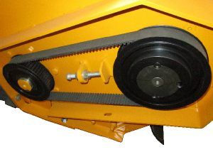 Orion III / III S - Broyeur forestier Lagarde - Largeur de coupe 1,20 m - Circuit hydraulique nouvelle génération_2