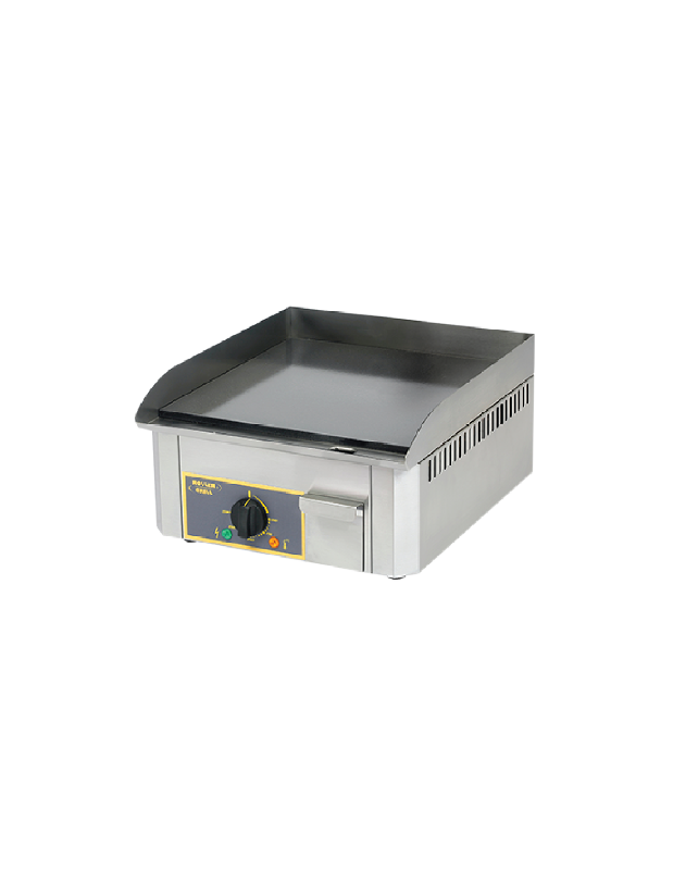Plaque à snacker électrique ROLLER GRILL - acier spécial 10 mm - modèles PAS400E, 600E, 900E_2