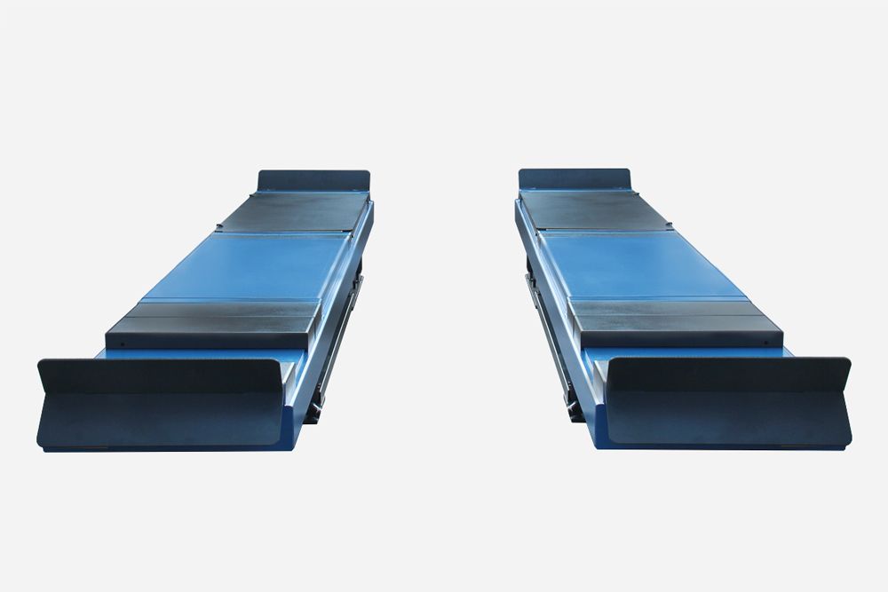 Pont élévateur à ciseaux encastré Idéal pour géométrie & réception véhicules - XX81_2