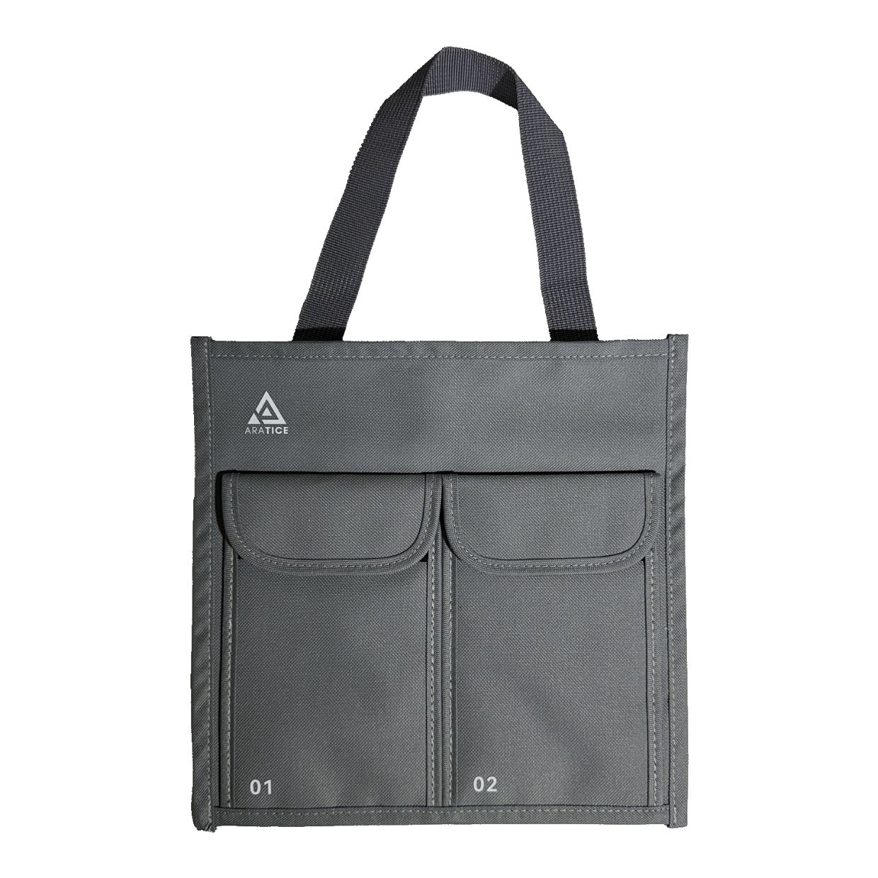 Solution murale anti-ondes pour 2 smartphones - Rangement et déconnexion contrôlée_2