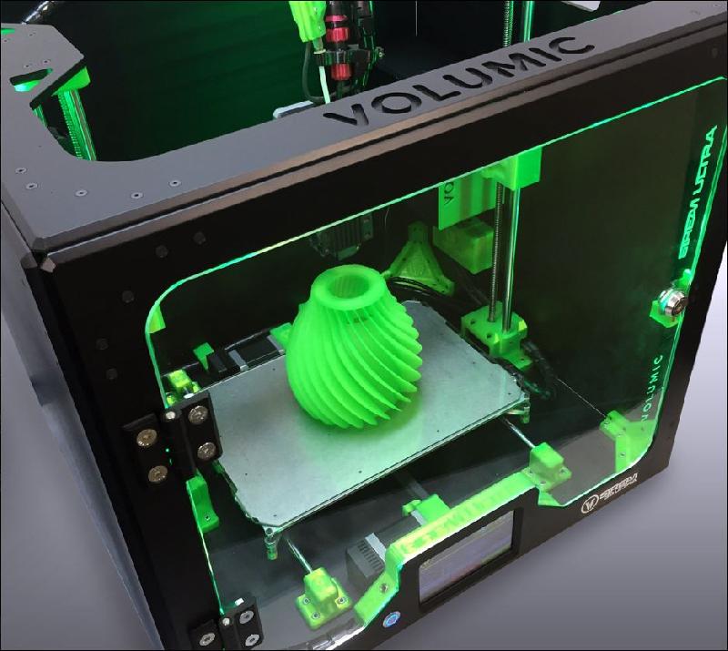 Stream Ultra - Imprimante 3D Volumic - Haute précision et grand volume d'impression_2