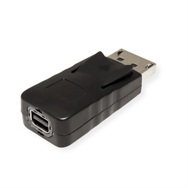 VALUE Adaptateur DisplayPort, DP M-Mini DP F_2