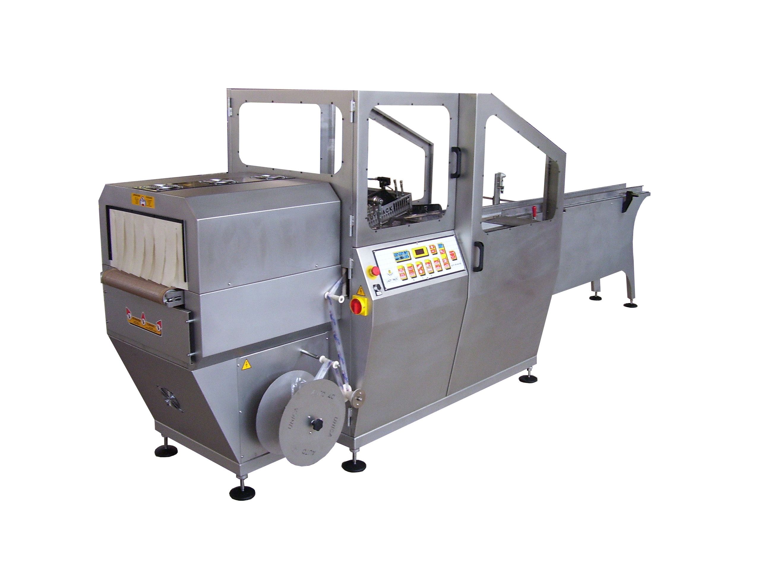 Auto 40 - Soudeuse en L compacte - Pactur - Dimensions 360×490 mm_2