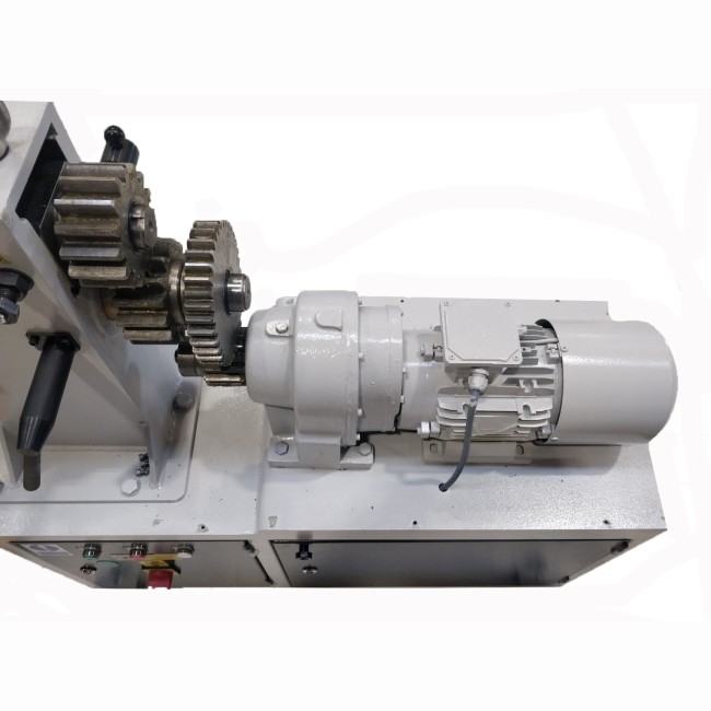 Bordeuse et moulureuse électrique ADFORM - Gamme BMO 2,5-4 mm - Motorisée et conforme normes CE_2