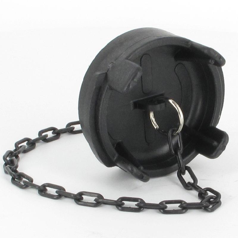 Bouchon sans verrou + chainette Ø 50 mm - PP_2