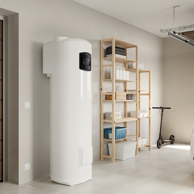 Chauffe-eau thermodynamique Nuos Plus Wifi 200L - Ariston - 3069775_2