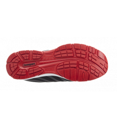 Chaussure de securite basse noir rouge GALAXITE s1p_2