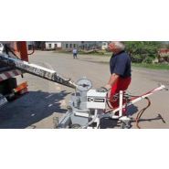 H75/25 - Machine de marquage routier Hofmann - Largeurs de lignes 10 à 30 cm - Réservoirs jusqu'à 25 l_2
