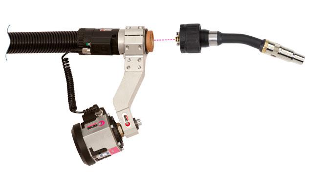 Torches de soudage MIG/MAG ABIROB® W - refroidissement liquide - jusqu'à 600 A_2