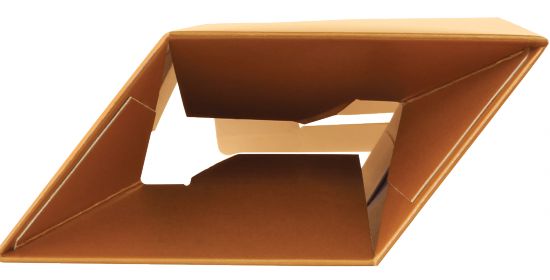 Ballotin en carton - emballages sur mesure Mizenboite - gain de place et personnalisation_2