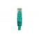 Cordon RJ45 catégorie 5e U/UTP vert - 3 m - Cuivre - Conforme ANSI/TIA 568 et ISO 11801_2