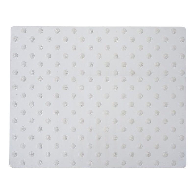 Dalle podotactile avec clous - Blanc_2
