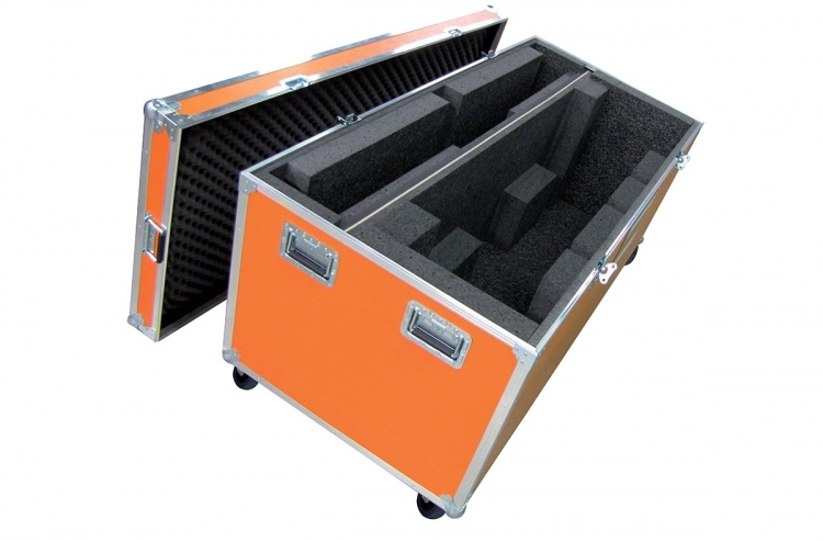 Flight cases sur mesure - Protection optimale pour matériel délicat et transport sécurisé_2