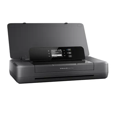 HP Officejet 200 Mobile Sans fil Couleur Imprimante_2