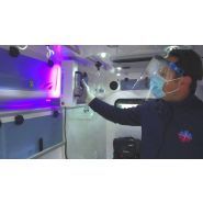 Lampe UV pour désinfection - Steriluv Compact - efficace contre bactéries et virus_2