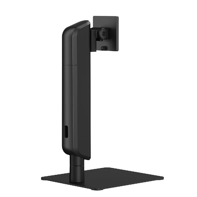 VALUE Support pour LCD lourd, sur pied, 17–49 pouces, jusqu'à 18 kg, noir_2