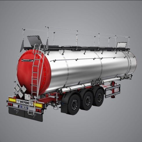 Chemtanker - Remorque citerne jusqu'à 37 500 L - Groupe Maisonneuve - Acier peint ou inox décapé/passivé_2