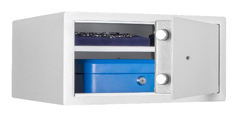 Coffre-fort encastrable meuble FORMAT F1 - Niveau A (VDMA 24 992) - Serrure électronique S&G Spartan 1007_2