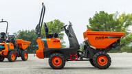 Dumper électrique compact D101AEA - AUSA - Capacité 1000 kg - Hauteur de déchargement 1,6 m_2
