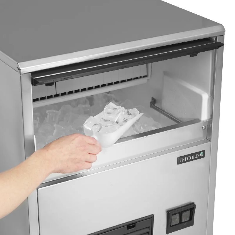 Machine à glaçons TC37 Inox TEFCOLD_2
