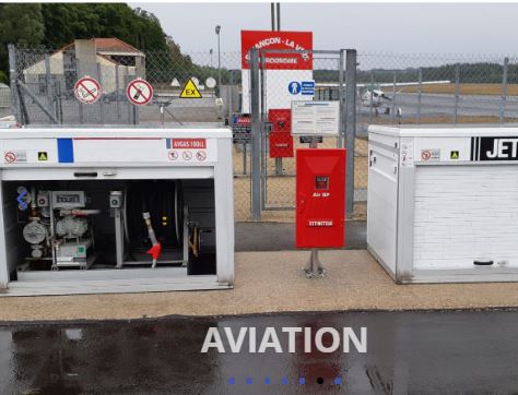 Station Publique : Solution clé en main pour la gestion de carburants et services automatisés - PETROGEST_2