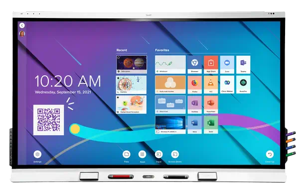 ÀÉcran interactif SMART Board GX086 V2 avec OS intégré_2