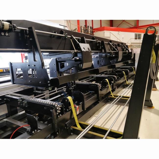 Découpe laser fibre ADFORM - LT200/300 pour tubes et profilés variés - Puissance 1000 à 6000W_2