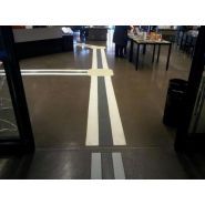 Linso PU - Bandes podotactiles en polyuréthane - Argos - Pour intérieur et extérieur, 3 ou 4 nervures_2