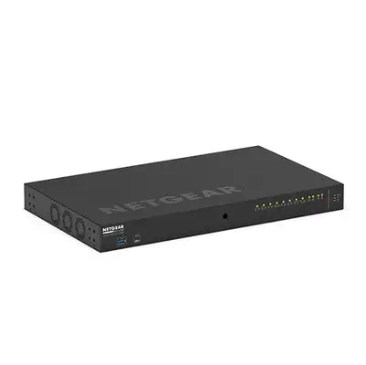 NETGEAR M4250-10G2XF-PoE++ Géré L2/L3 Gigabit Ethernet (10/100/1000) Connexion Ethernet, supportant_2