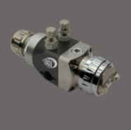 Pistolet de pulvérisation à basse pression, bon qualité de finition pour le traitement de surface - GAMME AG360_2