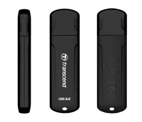 Transcend JetFlash 750, 16GB  - Adaptateur stockage_2