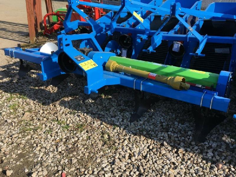 Butteuse agricole Krukowiak Billonneur rotatif 4 rangs - En occasion - Année 2022 - Neuf défraîchi_2