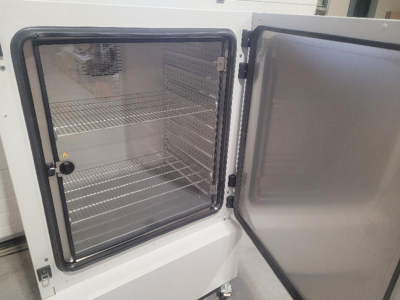 Enceinte climatique de laboratoire BINDER KBF 240 - 247L   0°C / +70°C_2