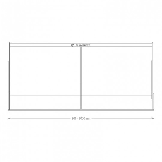 Godet grand volume Mini chargeur_2