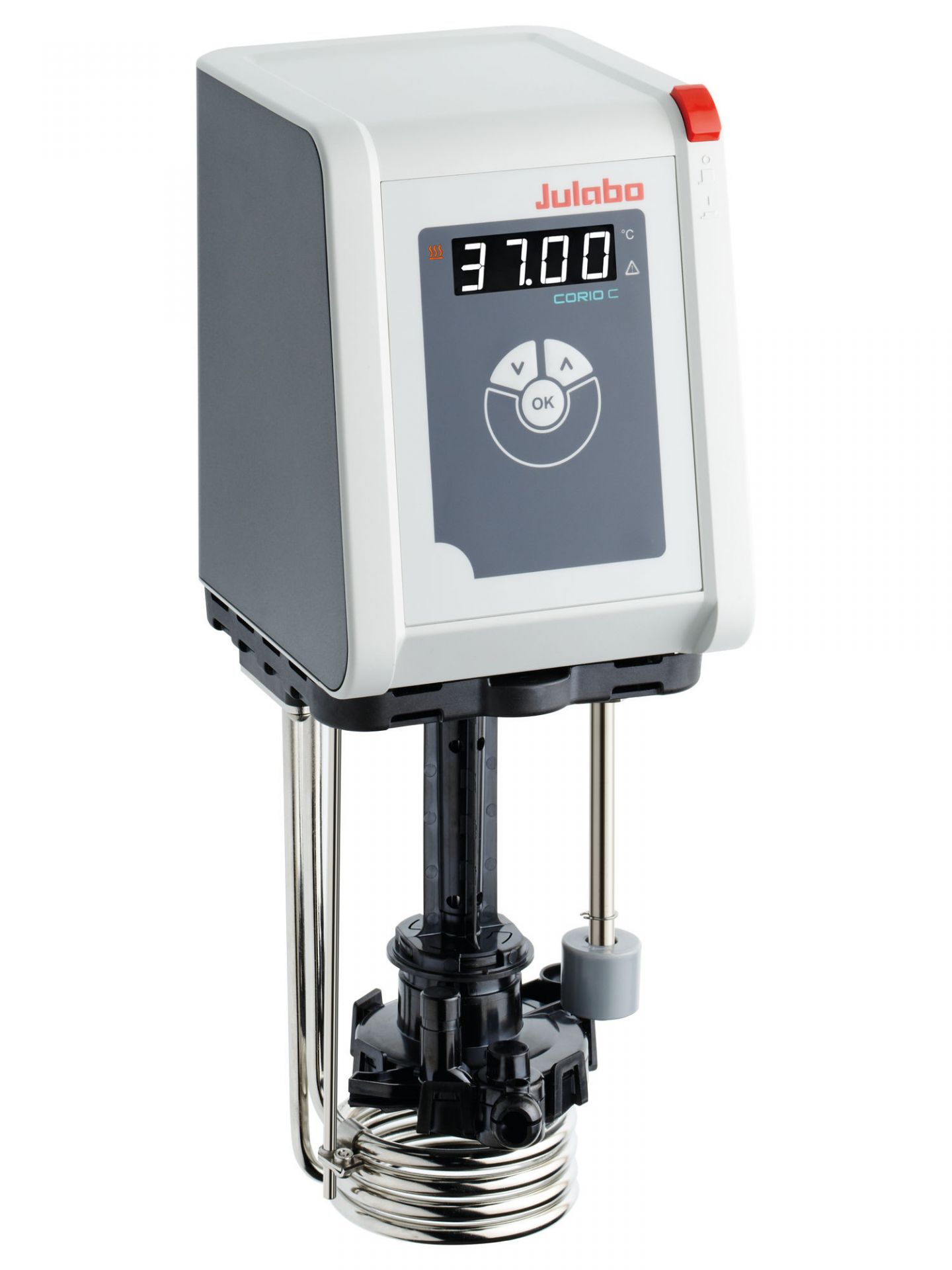 Julabo CORIO C - Thermostat d'immersion pour bains jusqu'à 30 litres - régulation précise et silencieuse_2