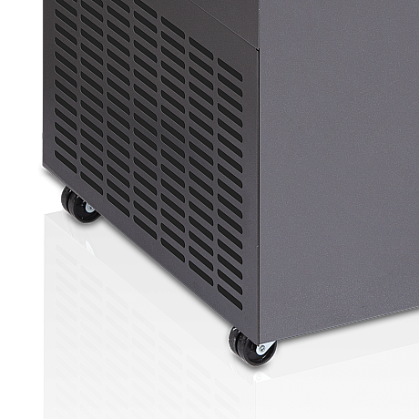 Vitrine pour glace en bac Anthracite RAL 7016 - 184 L | Tefcold - MIRABELLA6_2