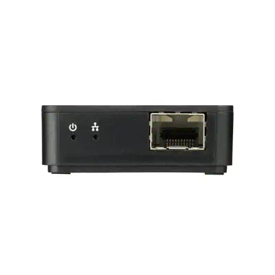 Adaptateur réseau USB-C vers fibre optique Gigabit Ethernet avec SFP ouvert_2