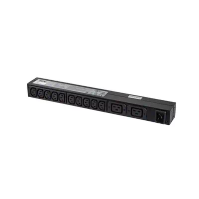 APC NetShelter - Basic Rack PDU - 1U - 16A - 208/230V - (10)C13 & (2)C19_2