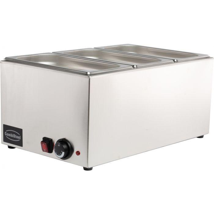 Bain-marie électrique l538 7476.0010 COMBISTEEL_2