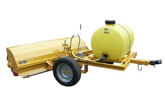 Balayeuse de voirie tractée et portée_2