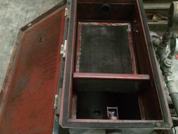 Broyeur giratoire hydrocone 22'' allis chalmer - bg41_2