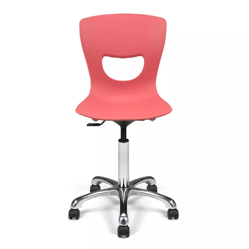 Chaise de bureau sur roullettes So Tivoli - P15, Sans option, Sans_2