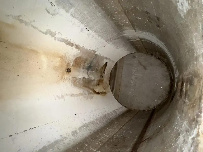 Cuve d'eau mère en acier inoxydable 316 - référence : c13118_2