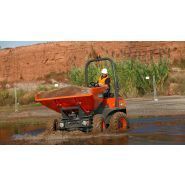 D350ahg mini-dumpers articulés - ausa - 3500 kg_2