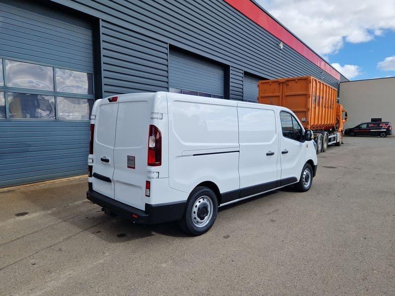 Renault Trafic 170 ch - Utilitaire neuf boîte automatique - Longueur de chargement 2,93 m_2