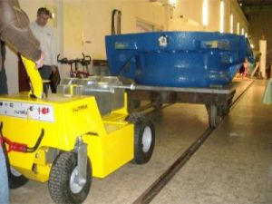 Tt-3000p - tracteur pousseur - electroman - poids 430 kg_2